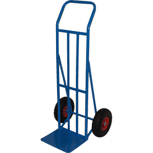 Multi-Purpose Pram Handled Hand Truck - 180kg Rating