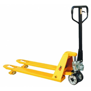 Low-Profile Pallet Trucks Low-Boy