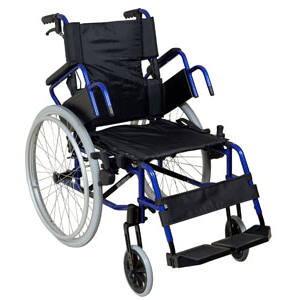 Self-Propelled Wheelchair