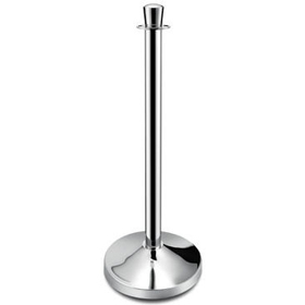 Senator Q Stainless-Steel Crowd Control Stands
