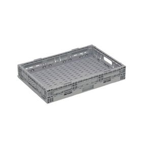 Nally Returnable Folding Crates Plastic Folding Containers
