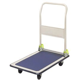 Prestar Small Platform Truck with Folding Handle - NB101