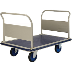 Prestar Dual Handle Large Platform Trolley - NG403