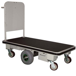 Heavy-Duty Battery-Powered Platform Trolley Turnmate1060