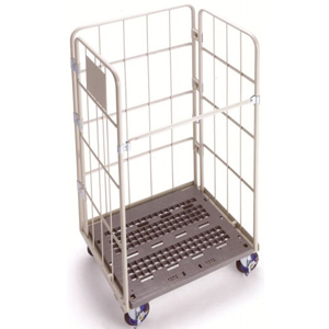 Prestar Worktainer Cage Trolleys