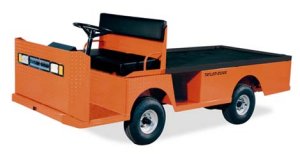 Taylor Dunn Burdenmaster
