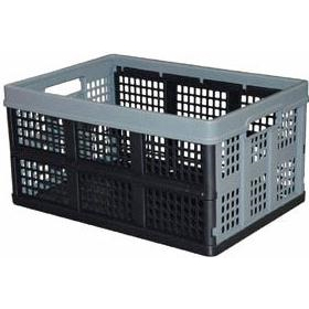 Collapsible Folding Crates, Nally Storage, Returnable Folding Crates, RFC Crates