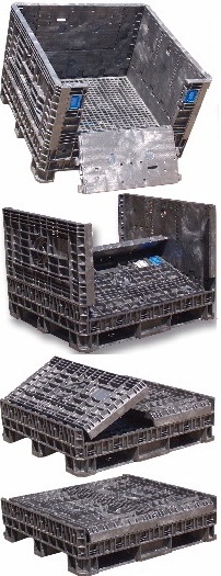 Pallets / Pallet Bins