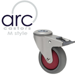 Fallshaw Deluxe Castors - ARC M Style