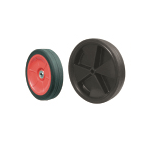 Fallshaw Core Wheels - Rubber Wheels