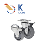 Fallshaw Core Castors - K Series
