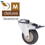 Fallshaw Deluxe Castors - M Deluxe Bluestone