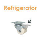Fallshaw Specialised Castors - Refrigerator