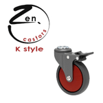 Fallshaw Deluxe Castors - Zen K Style