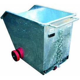 Forklift Waste & Storage Tipping Bins