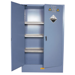 Justrite Corrosive Goods Cabinet 250 Litre