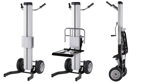 Little Lakkey Dual Purpose Lifting Hand Truck