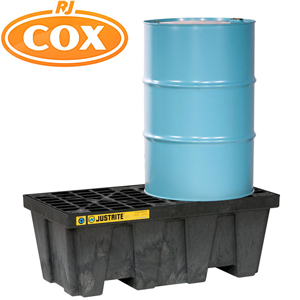 Justrite Gator Spill Containment Systems - Spill Pallets