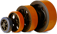 Lemcol Polyurethane Wheels Most Versatile Of Materials R J Cox