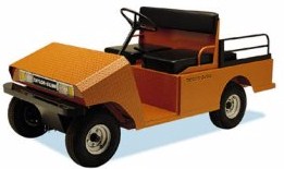 Taylor Dunn Road Master