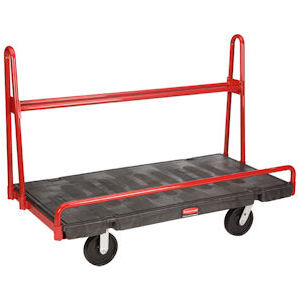 Gyprock, Sheet Metal, Glass Trolleys