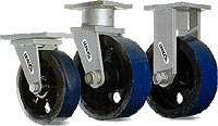 Lemcol Super Duty Castors