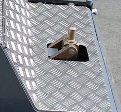 Electrodrive Lift Hitch